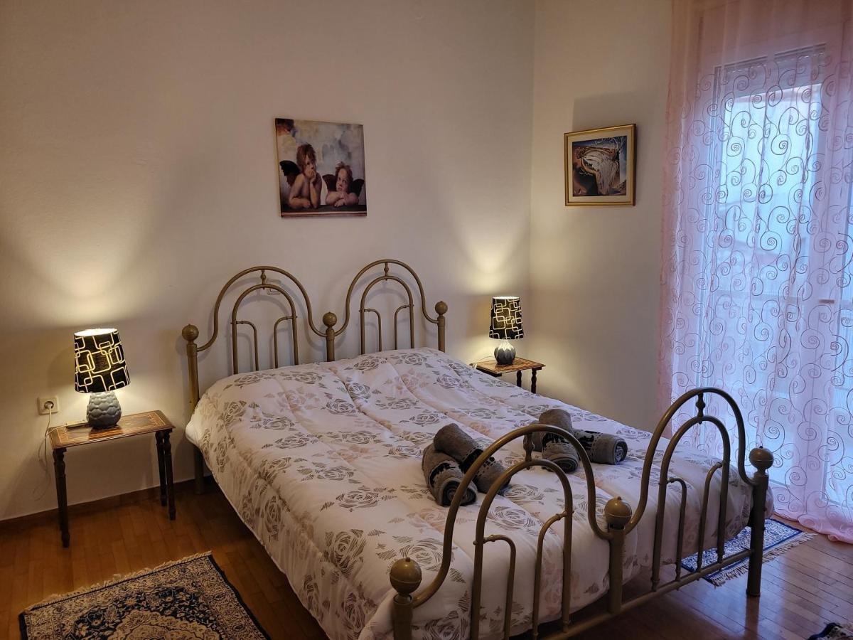 City Center Apartment Арта Экстерьер фото