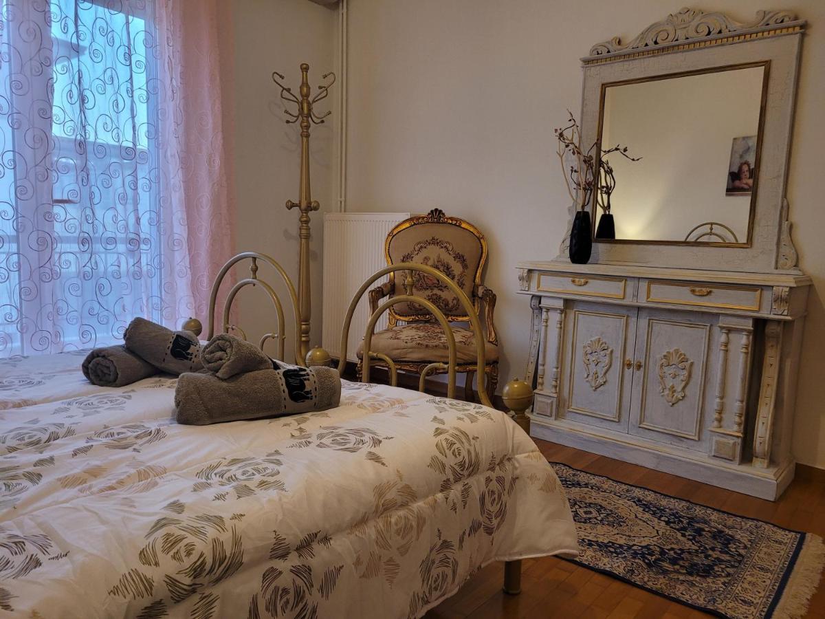 City Center Apartment Арта Экстерьер фото