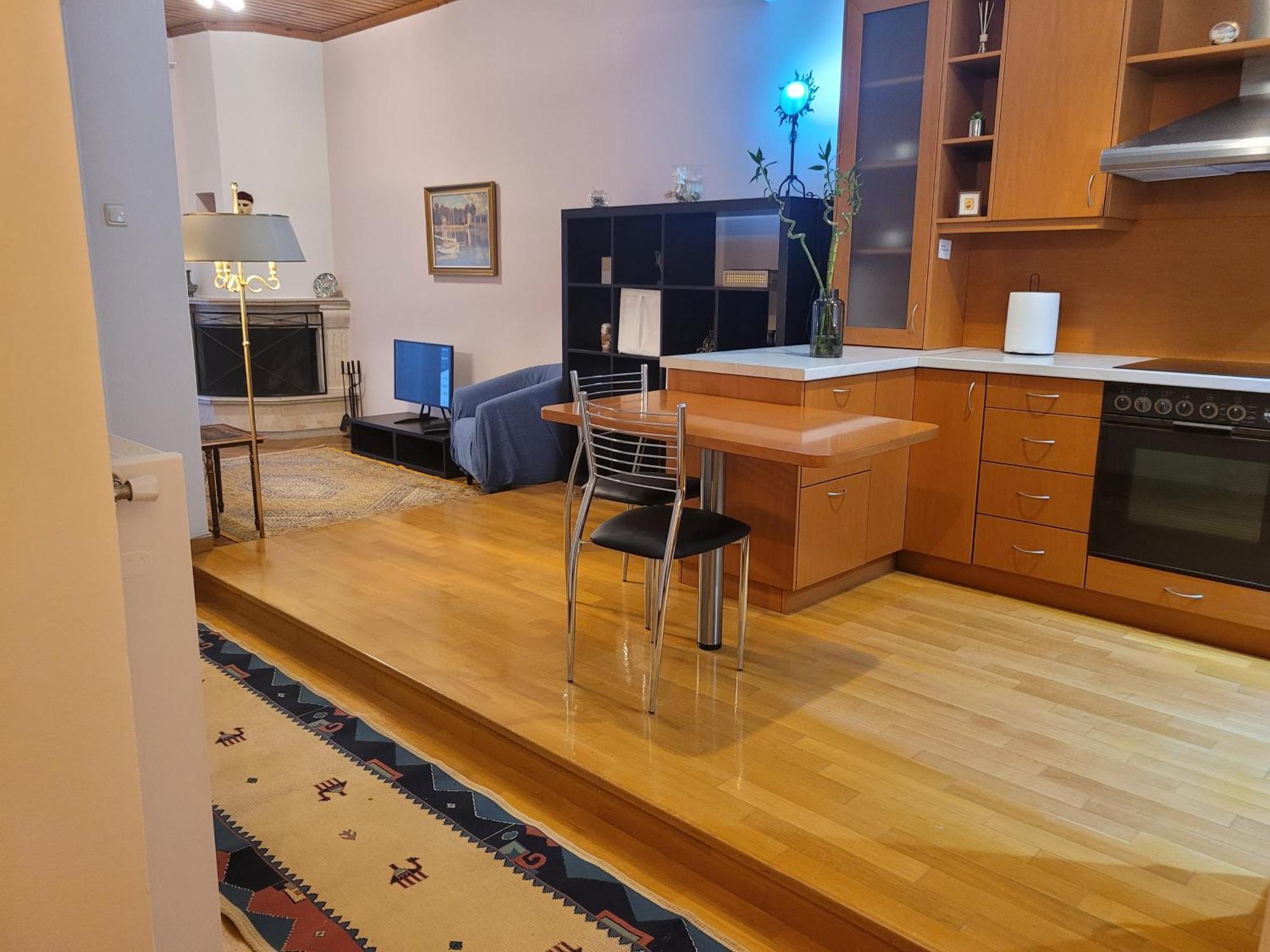 City Center Apartment Арта Экстерьер фото